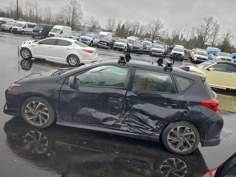 2018 TOYOTA COROLLA IM   