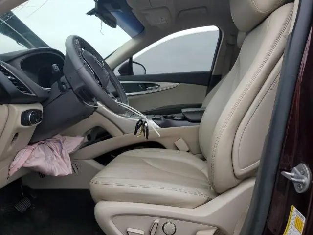 2019 LINCOLN NAUTILUS   