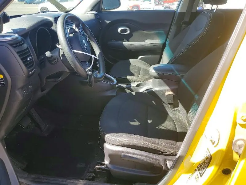 2014 KIA SOUL +  