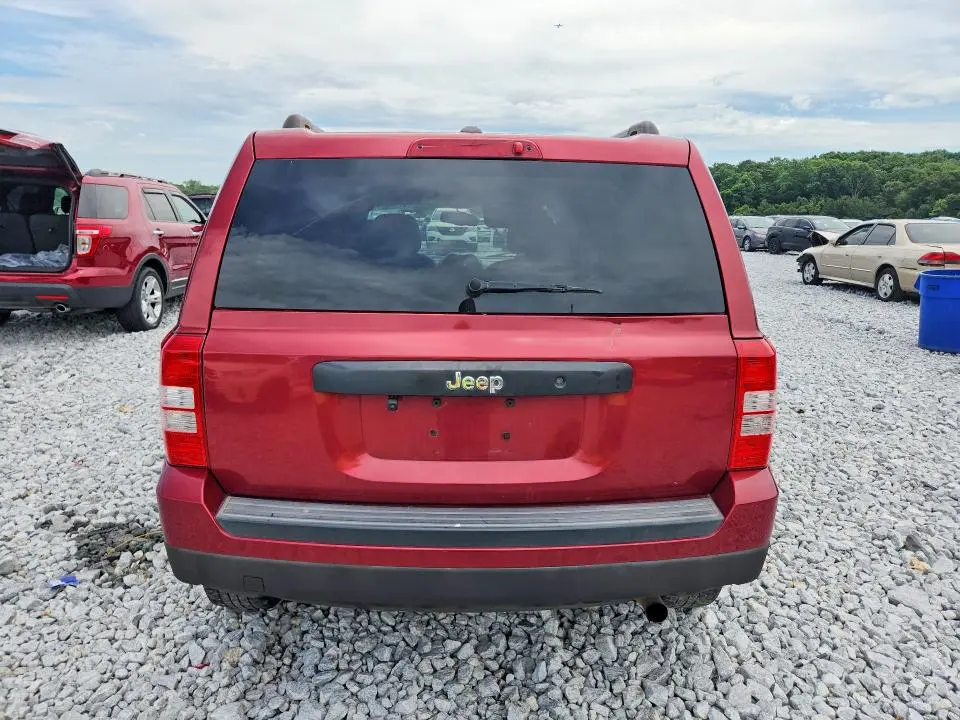 2017 JEEP PATRIOT SPORT  