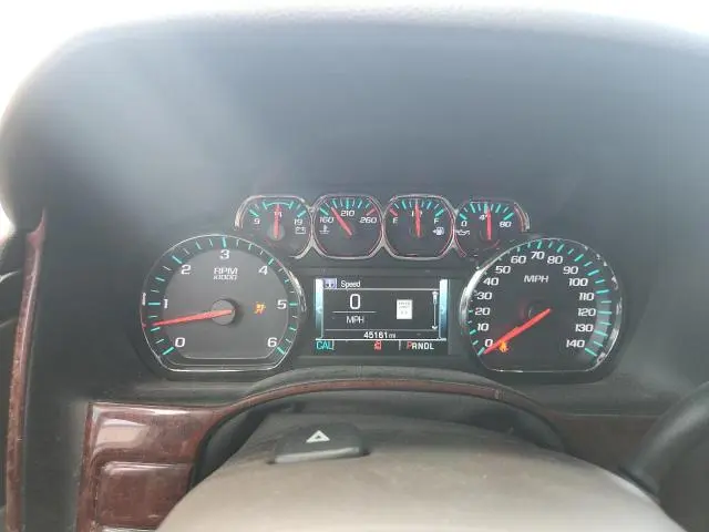 2020 CHEVROLET TAHOE C1500 LT  
