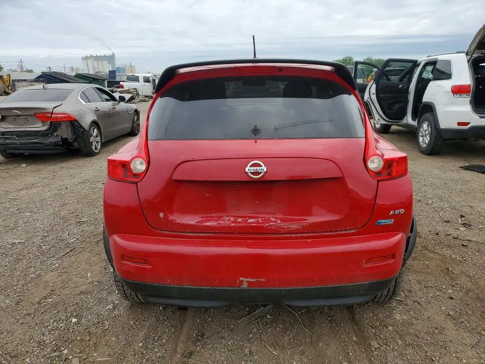 2014 NISS JUKE