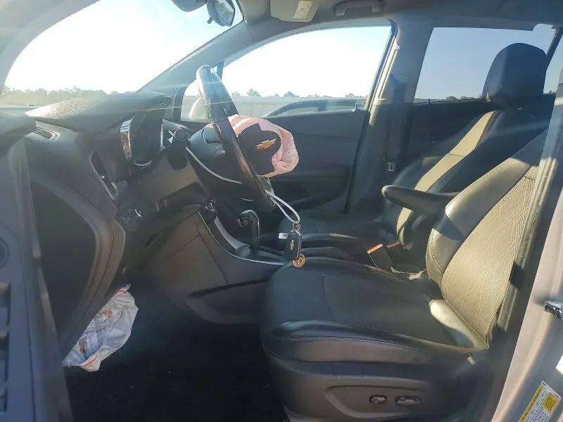 2019 CHEVROLET TRAX 1LT  