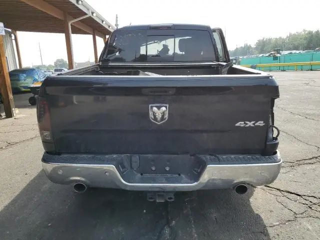 2016 RAM 1500 LARAMIE