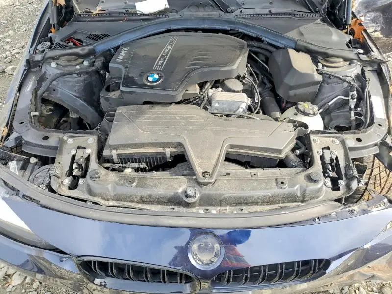 2015 BMW 328 XI SULEV  
