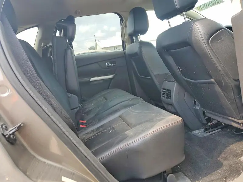 2014 FORD EDGE SEL  