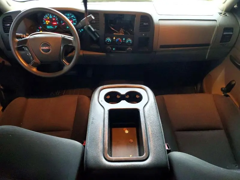 2012 GMC SIERRA C1500  