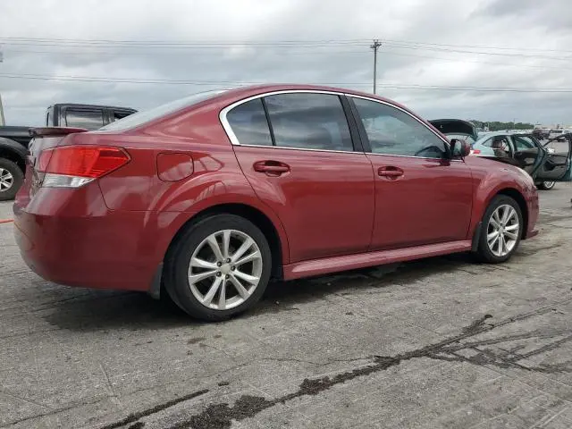 2013 SUBARU LEGACY 2.5I PREMIUM  