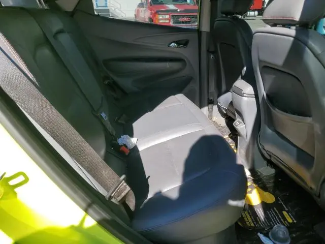 2019 CHEVROLET BOLT EV PREMIER  