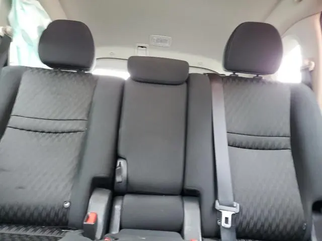2019 NISSAN ROGUE S  