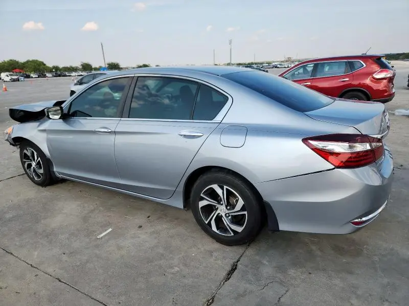 2017 HONDA ACCORD LX  