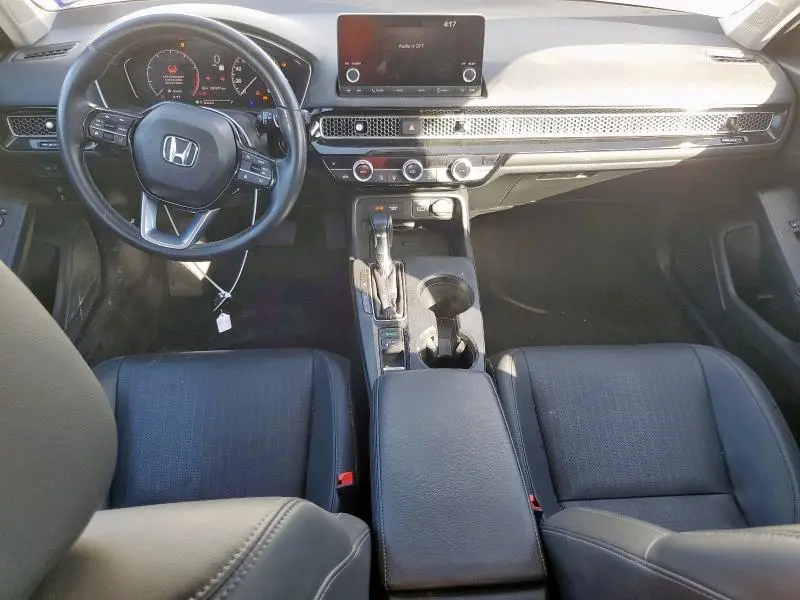 2023 HONDA CIVIC EXL  