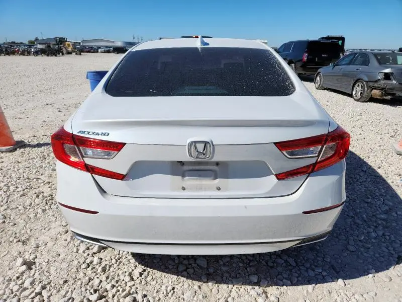 2021 HONDA ACCORD LX  