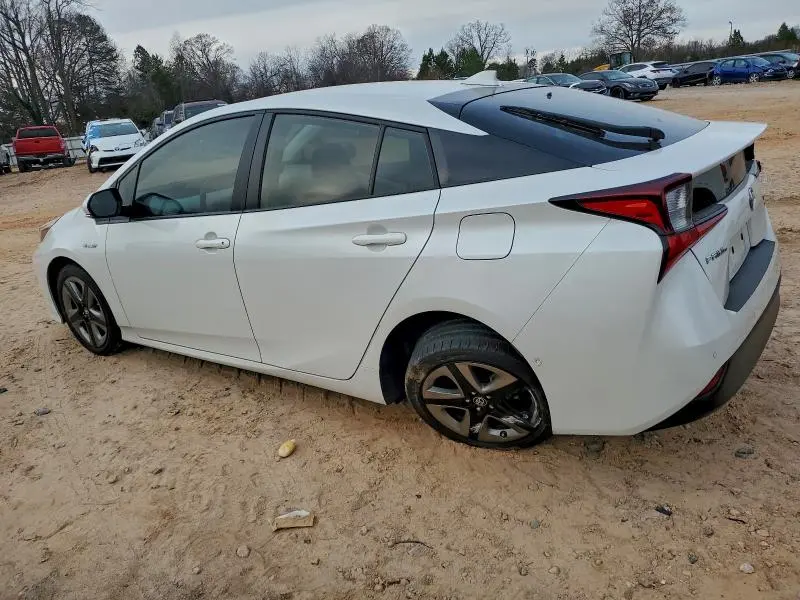 2019 TOYOTA PRIUS   