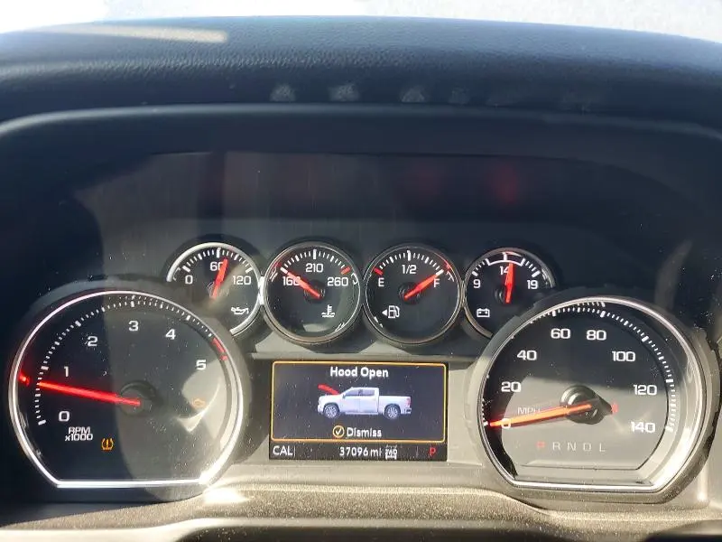 2021 CHEVROLET SILVERADO K2500 HEAVY DUTY LT  