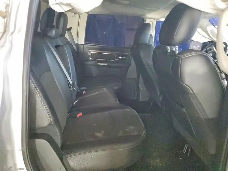 2017 RAM 1500 LARAMIE  