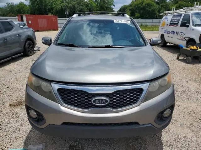 2012 KIA SORENTO   