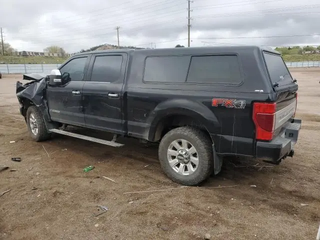 2020 FORD F250 SUPER DUTY  