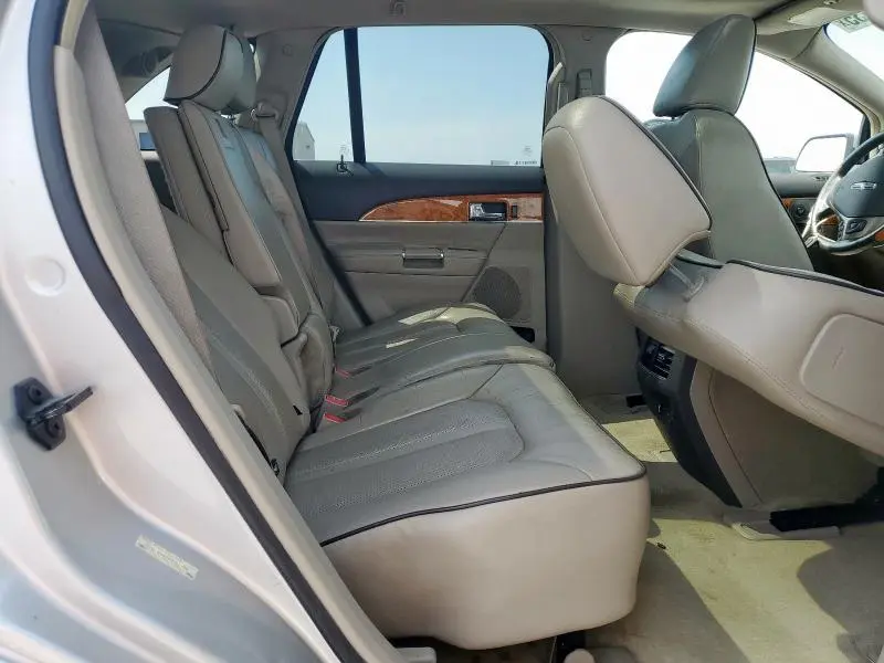 2012 LINCOLN MKX   