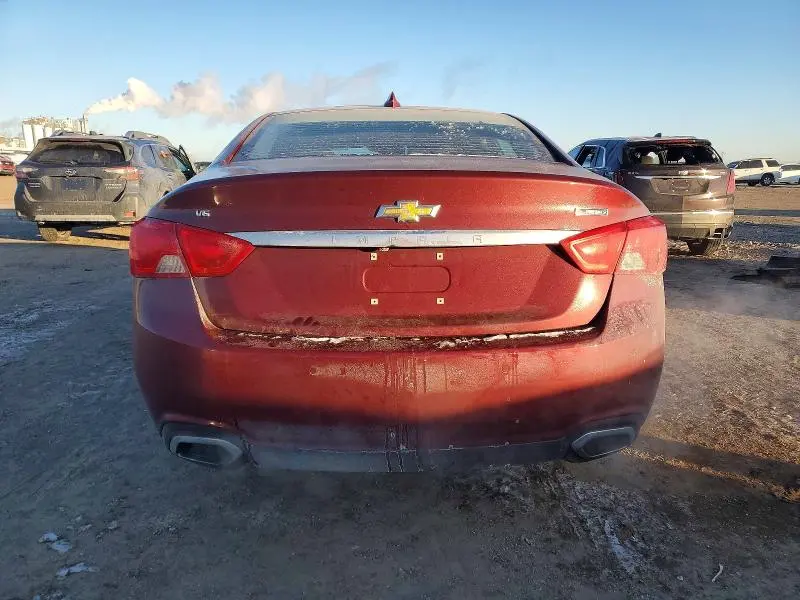 2017 CHEVROLET IMPALA PREMIER  