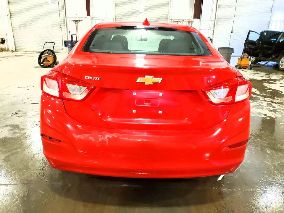 2016 CHEVROLET CRUZE LT  