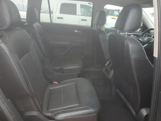 2022 VOLKSWAGEN ATLAS SE