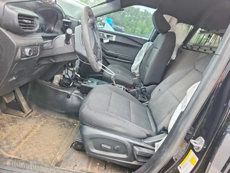 2022 FORD EXPLORER POLICE INTERCEPTOR  