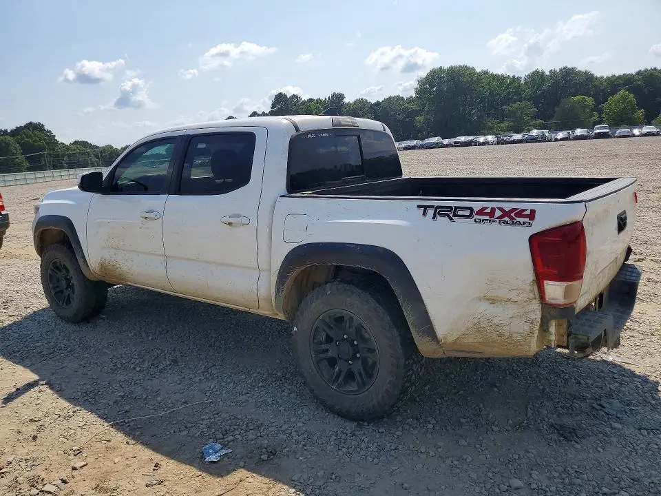 2017 TOYOTA TACOMA SR V6  