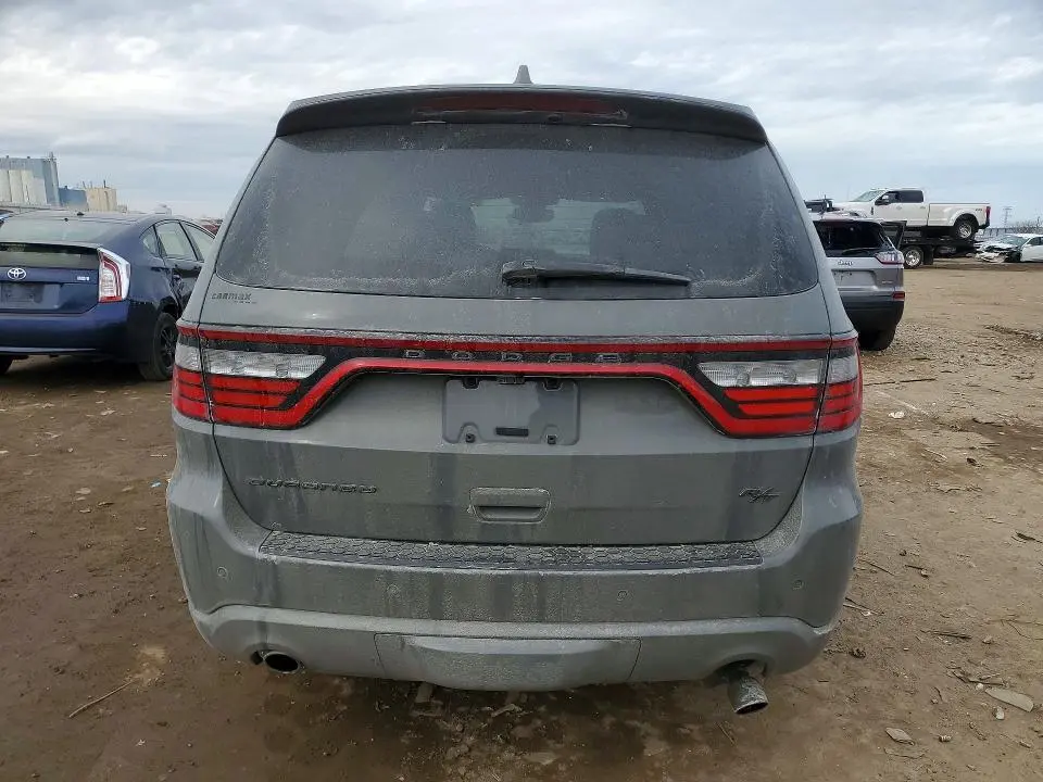 2021 DODGE DURANGO R  