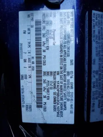 2016 FORD C-MAX SEL  