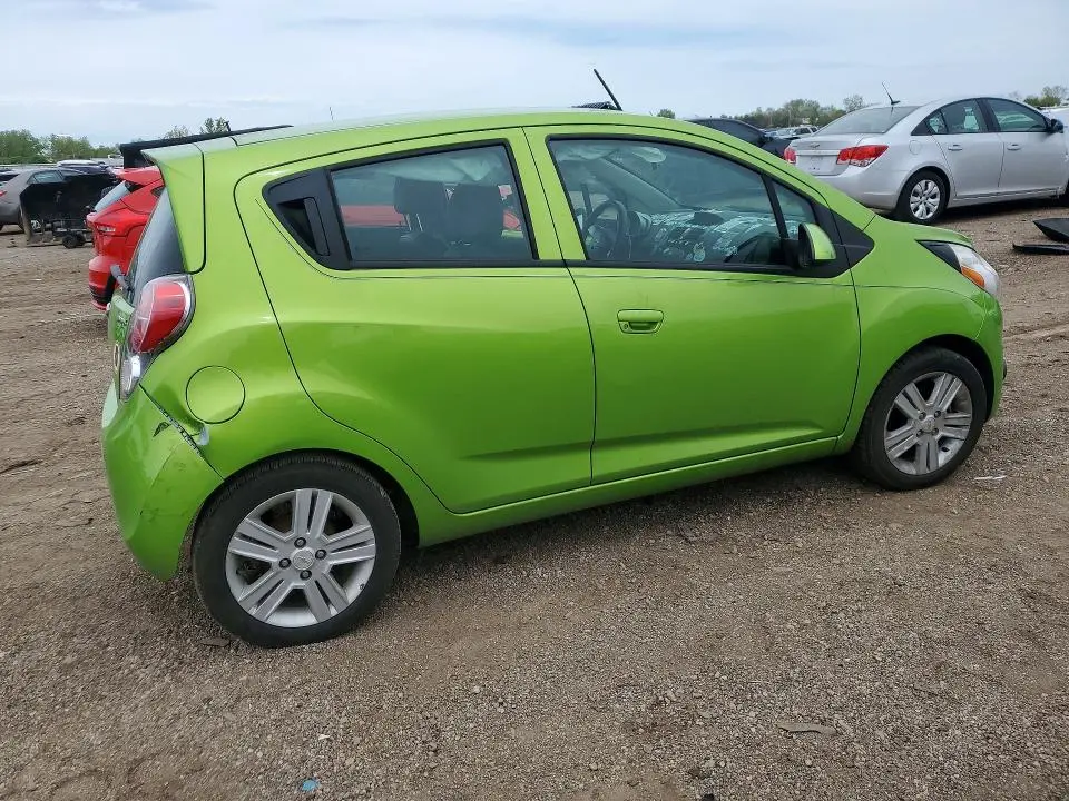 2014 CHEVROLET SPARK LS  