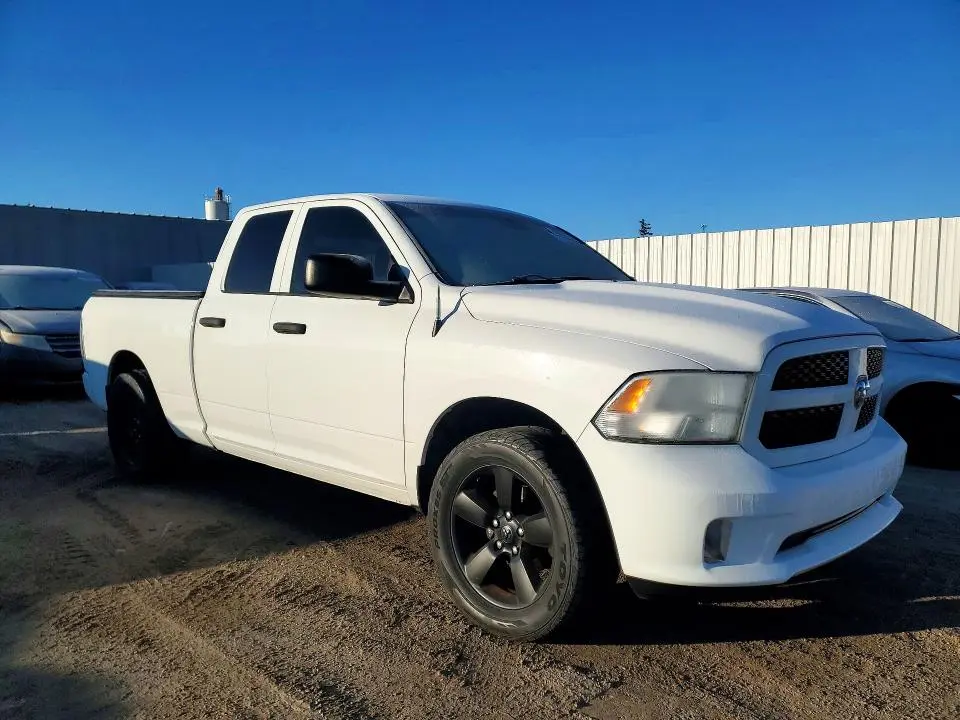 2017 RAM 1500   