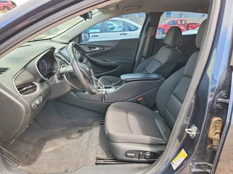 2020 CHEVROLET MALIBU RS  