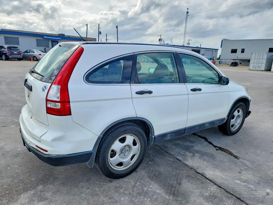 2011 HONDA CR-V LX  