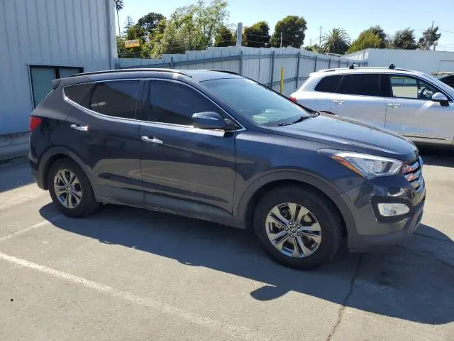 2015 HYUNDAI SANTA FE SPORT   