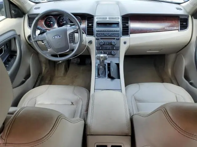 2011 FORD TAURUS SEL