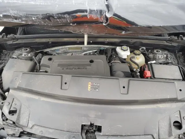 2023 BUICK ENVISION ESSENCE  