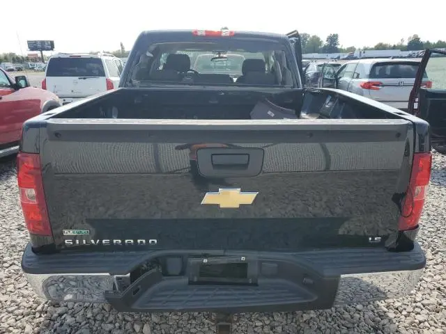 2011 CHEVROLET SILVERADO C1500 LS  