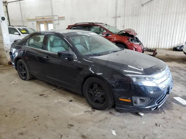 2011 FORD FUSION SE  
