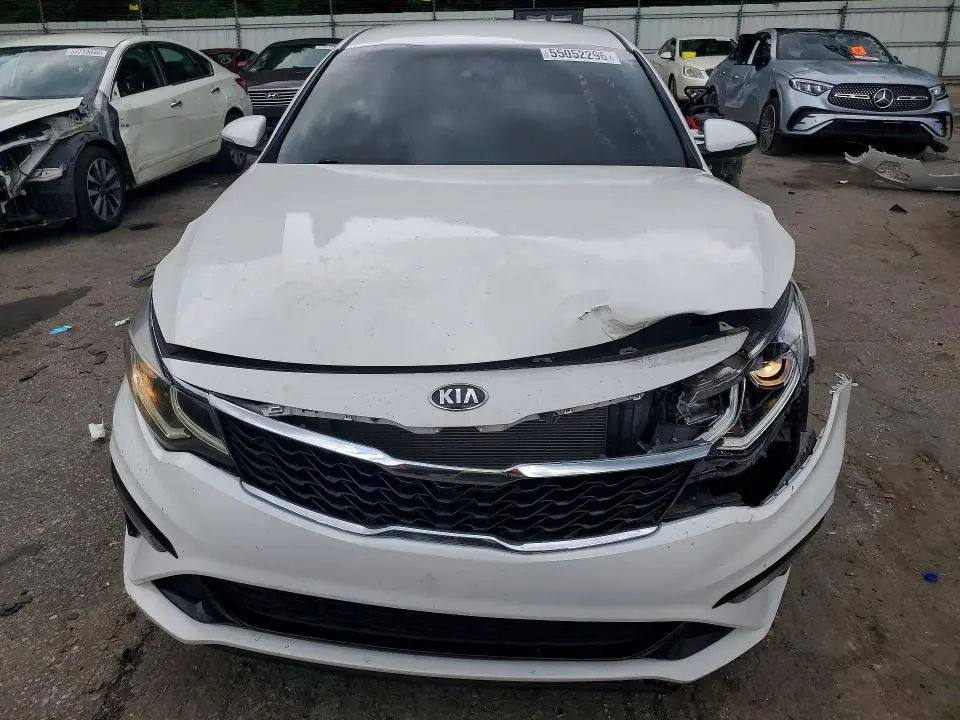2019 KIA OPTIMA LX  