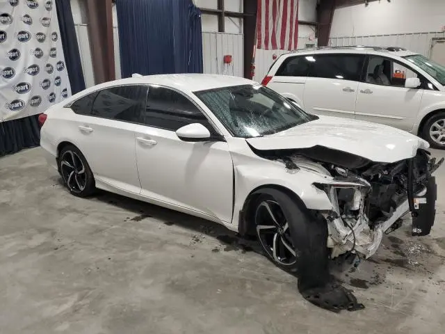 2019 HONDA ACCORD SPORT  