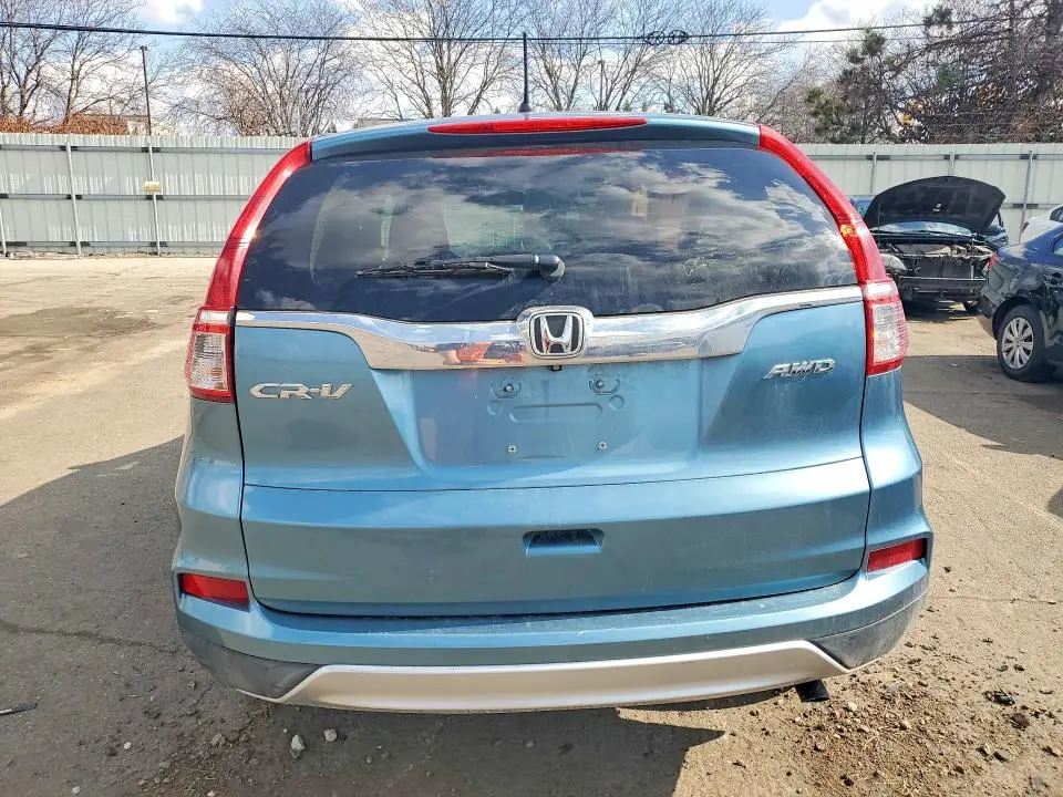 2015 HONDA CR-V EX  