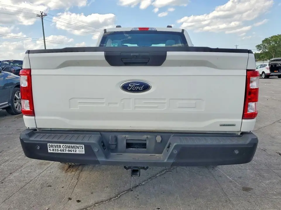 2023 FORD F150 SUPER CAB  