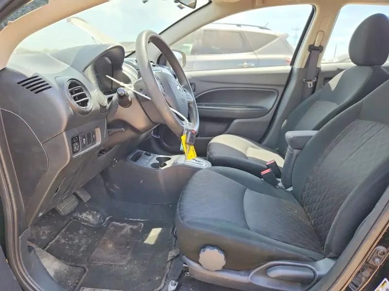 2023 MITSUBISHI MIRAGE ES  