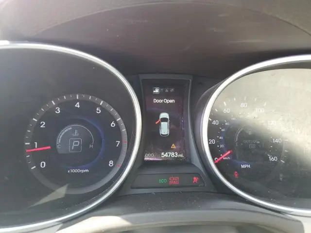 2016 HYUNDAI SANTA FE SPORT   