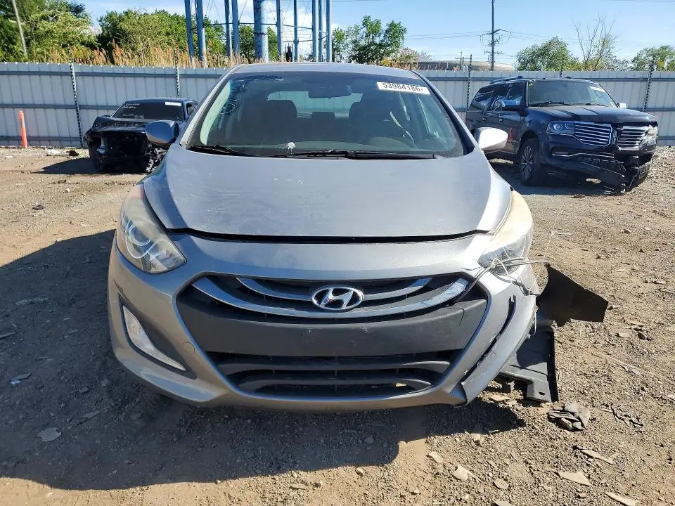 2014 HYUNDAI ELANTRA GT BASE  