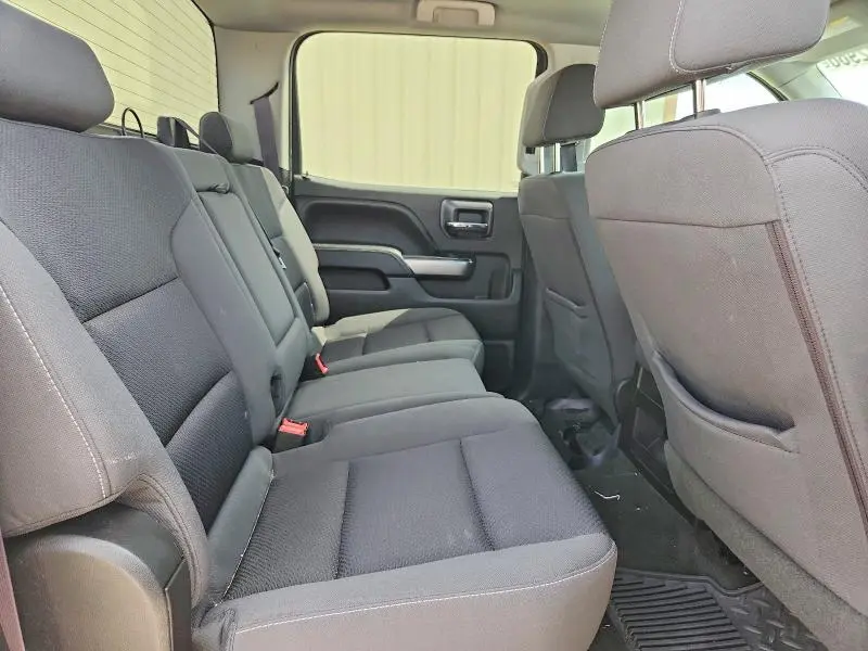 2016 CHEVROLET SILVERADO C1500 LT  