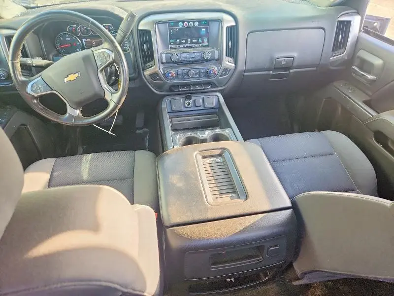 2016 CHEVROLET SILVERADO K1500 LT  