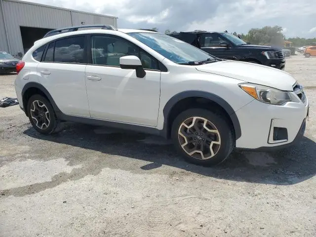 2016 SUBARU CROSSTREK PREMIUM  