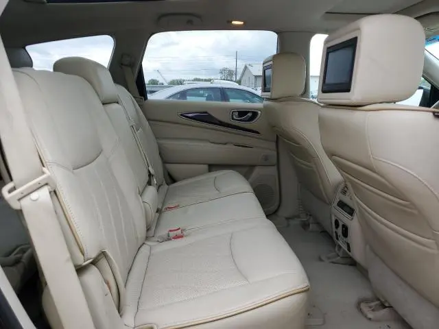 2014 INFINITI QX60 
